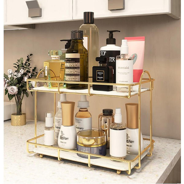 Multi Purpose Organizer Countertop Perfume Organizer