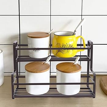 Container Space-Saving Storage