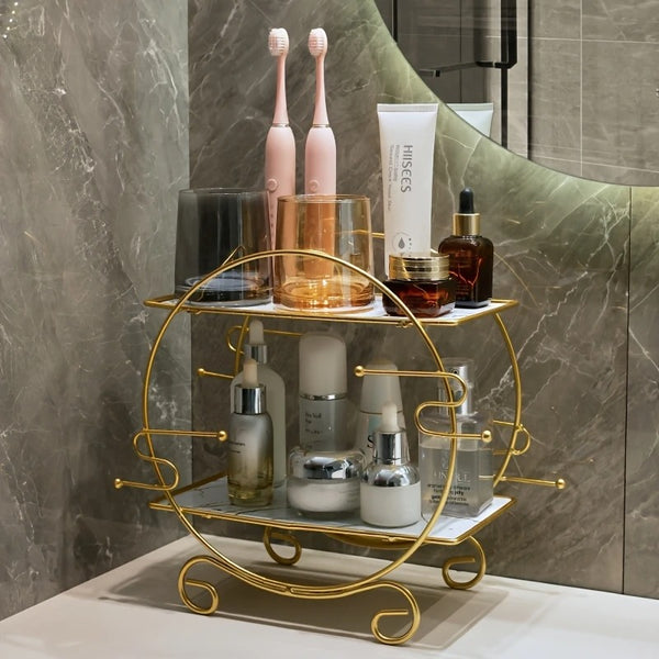 Multi use Countertop Organization