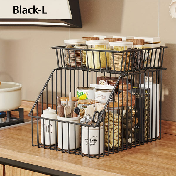 Multipurpose Storage Rack
