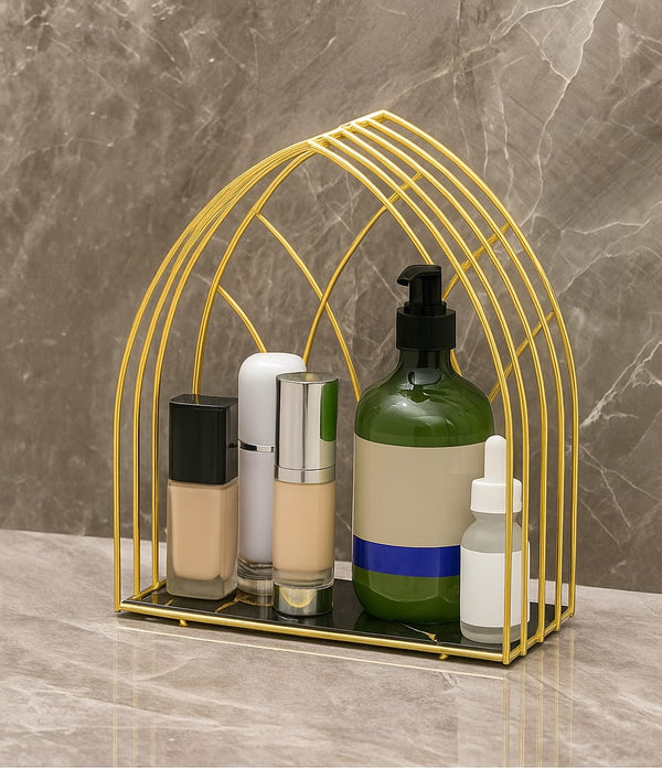 D cage Multi-Purpose Or Cosmetic rack