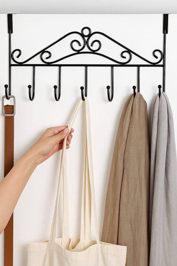 Kitchen-dream Door Hanger, Door Wardrobe Vintage Hook