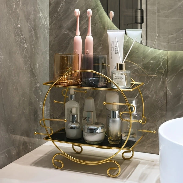 Multi use Countertop Organization
